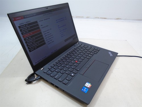 Lenovo Thinkpad T14S G2 i7-1185G7 3.0ghz / 1920 x 1080 /32GB / NO SSD /NO OS - Picture 7 of 9