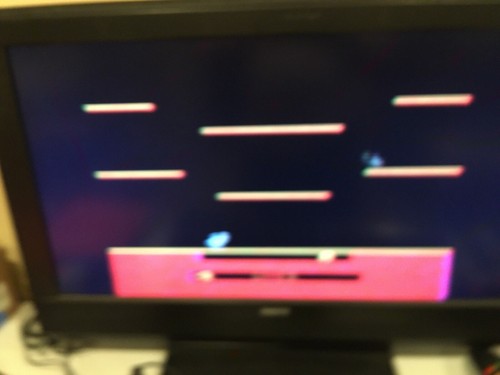Joust (Atari 2600, 1983, CX2691) Tested Game Cartridge, Complete In Box! - Picture 17 of 17