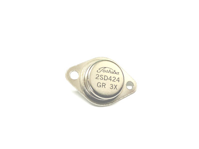 1 Piece | 2SD424 Toshiba NPN Transistor 15A 150W Equiv: NTE284 ECG284 ...