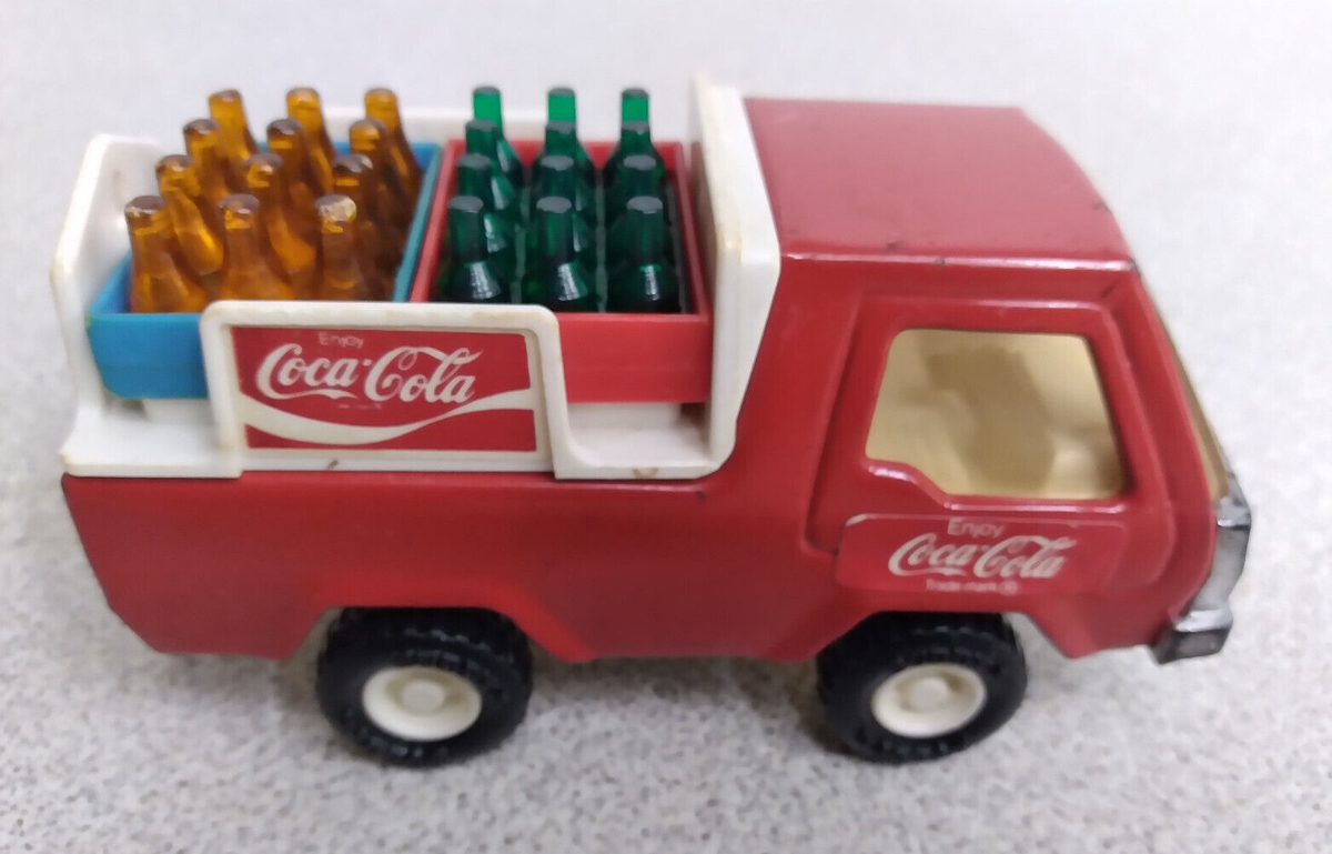 バディL　コカコーラデリバリートラック VINTAGE COCA-COLA DELIVERY TRUCK BUDDY L 1982 Japan | eBay