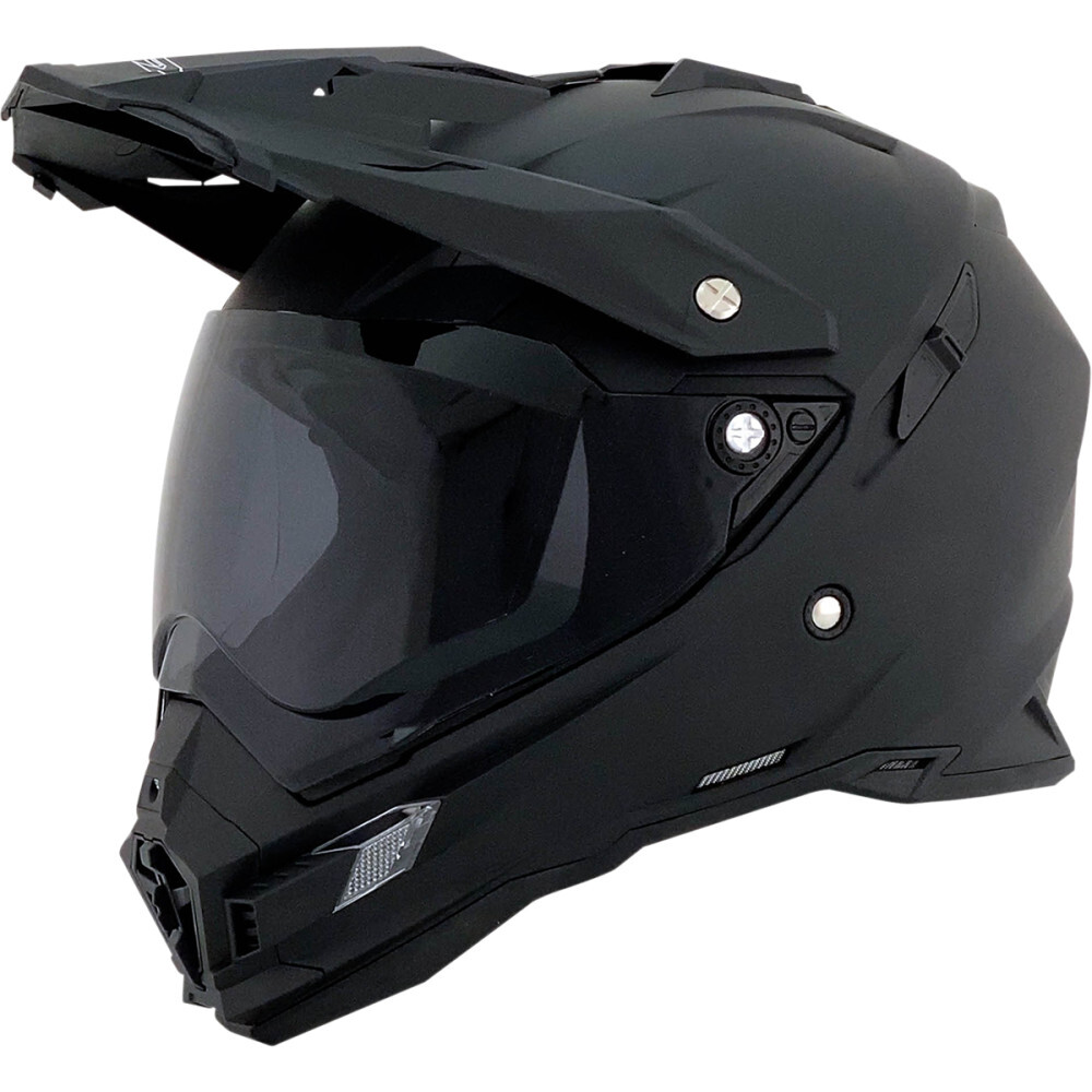 AFX FX-41DS Helmet Shield - Outer - Dark Smoke | eBay