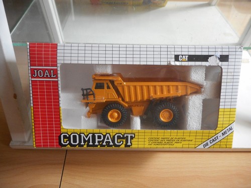 Joal Dumper Truck 773-B in Yellow on 1:70 in box - Picture 1 of 2