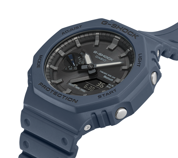 Genuine CASIO G-SHOCK GA-B2100-2ADR Watch | eBay