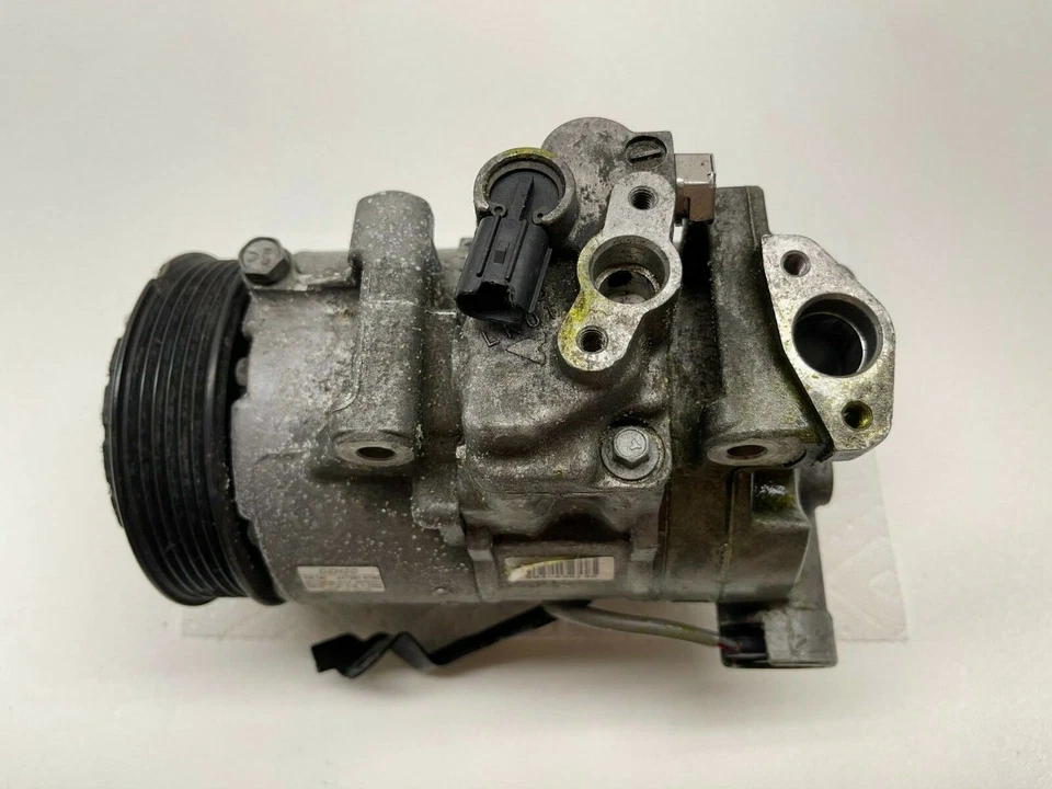 Compresor de aire acondicionado para 2012 2013 2014 2015 2016 2017 Subaru Legacy Outback 2,5 L Foto 3 de 4