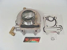 TAIDA HIGH PERFORMANCE GY6 LIQUID COOLED CYLINDER SET 62mm BORE / 54mm SPACING