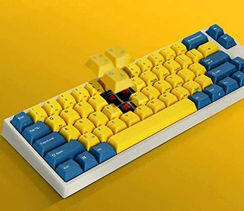 [Leopold] FC660M PD Swedish Style PBT English (Red Switch) Mechanical Keyboard - Image 3 of 4