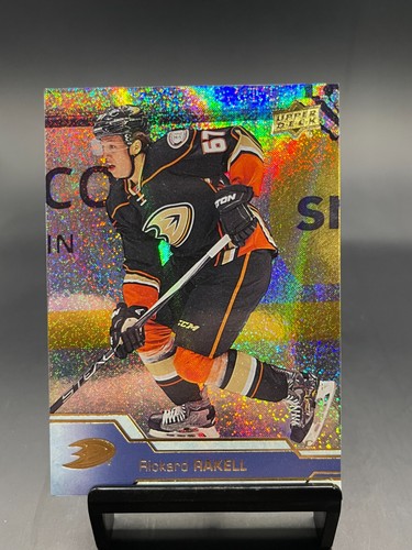 Upper Deck Hockey Gold Rainbow Foil Parallels Various Years You Pick From List - Picture 111 of 246
