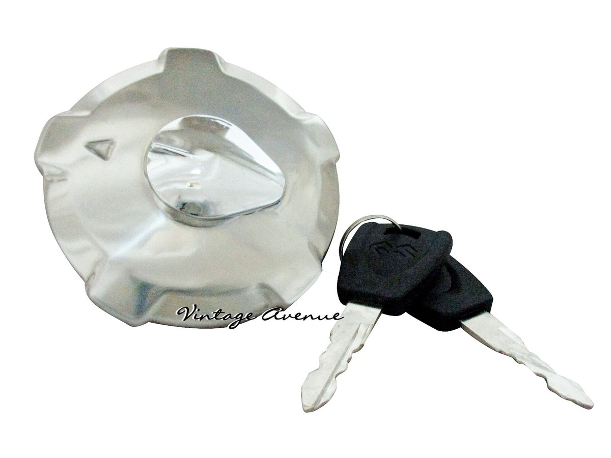 HONDA XL80S '80 XL100 K0-'78 XL100S '79/'80 CD70 FUEL GAS TANK CAP