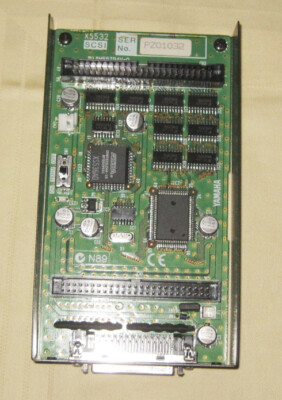 YAMAHA ASIB1 SCSI Board XS532 for EX5 EX5R EX5S EX7