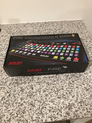 Akai Professional Fire USB Midi Pad Controller