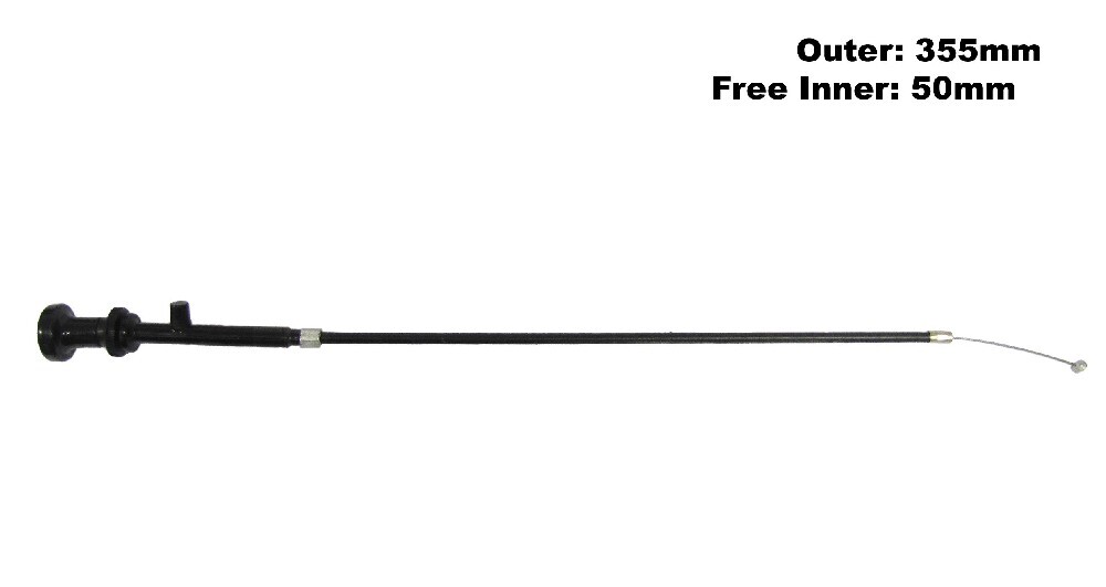 Fits Yamaha FZ 750 EU 19851991 Choke Cable 2KT2633000 eBay