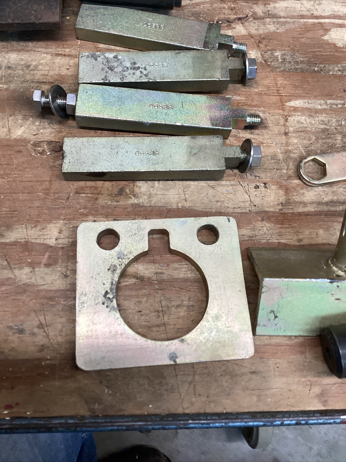 Merc Tools Mercury Mercruiser Marine Specialty Tools T-11209,pv-43508,91-06538 | eBay