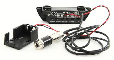 Seymour Duncan SA-6 Mag Mic Acoustic Soundhole Pickup (WORLDWIDE