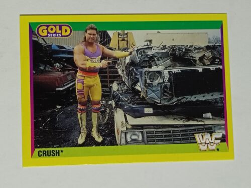 Merlin WWF World Wrestling Federation Gold Series 2 Karten 1992 - Bild 86 von 193
