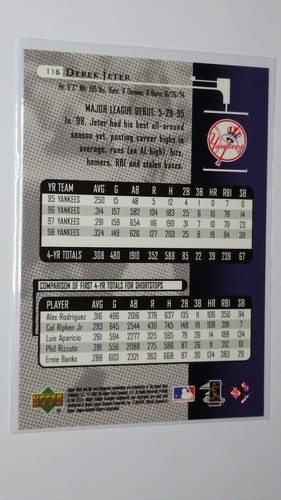 You Pick Your Card - Derek Jeter - New York Yankees - HOF - Baseball cards - Afbeelding 64 van 354