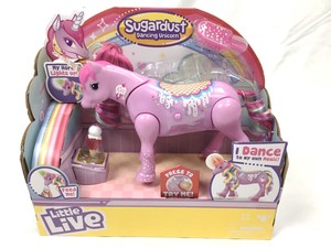 unicorn little live pet
