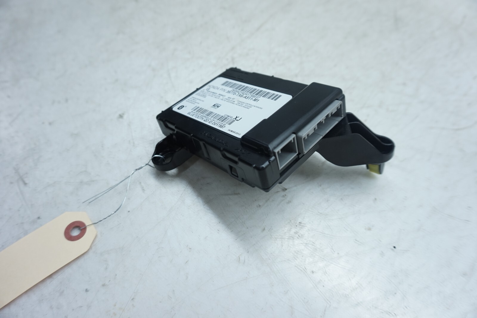 2016-2018 Acura ILX OEM Center Console Hands Free Bluetooth Control Module