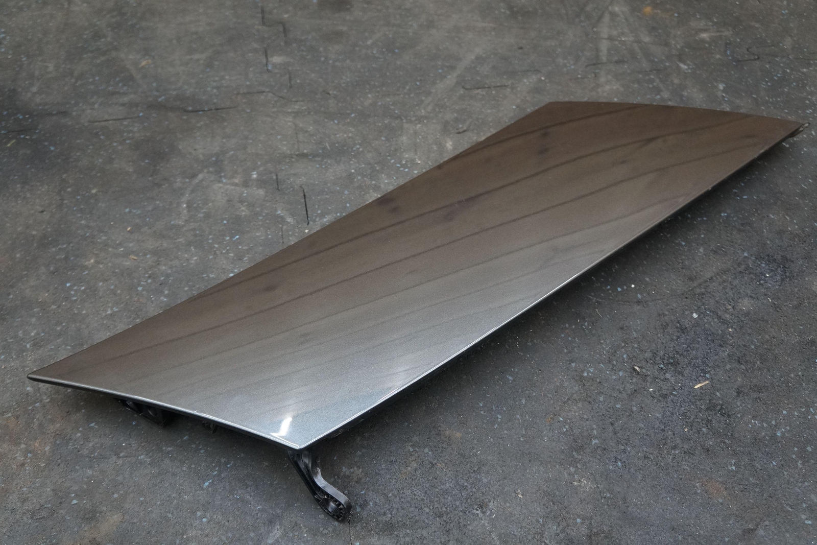 Left Quarter Panel Upper Cover Trim 4T0827993A OEM Lamborghini Huracan Coupe