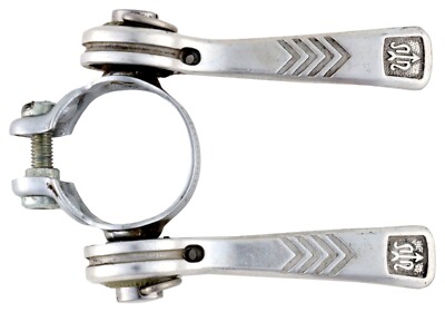 Jeu De Manettes De Dérailleur Vintage Shimano 105 Golden Arrow SL-A105 (6 Vitesses) - NEUF