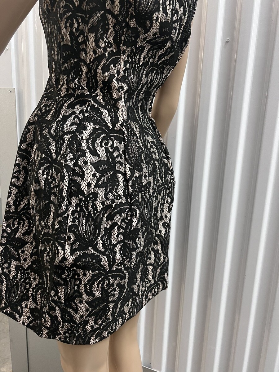 alc emmie lace dress A.L.C. Women's Eden Lace Mini Dress in Ecru, Size 00 main image 0
