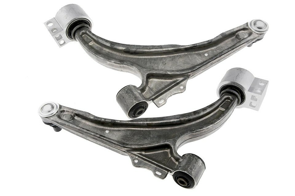 Triangle de suspension inférieur gauche droit 13334023 pour Astra et Cruze