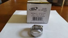 IDEAL- Tridon Hose Clamps, Size 12, Box of 10, Legion