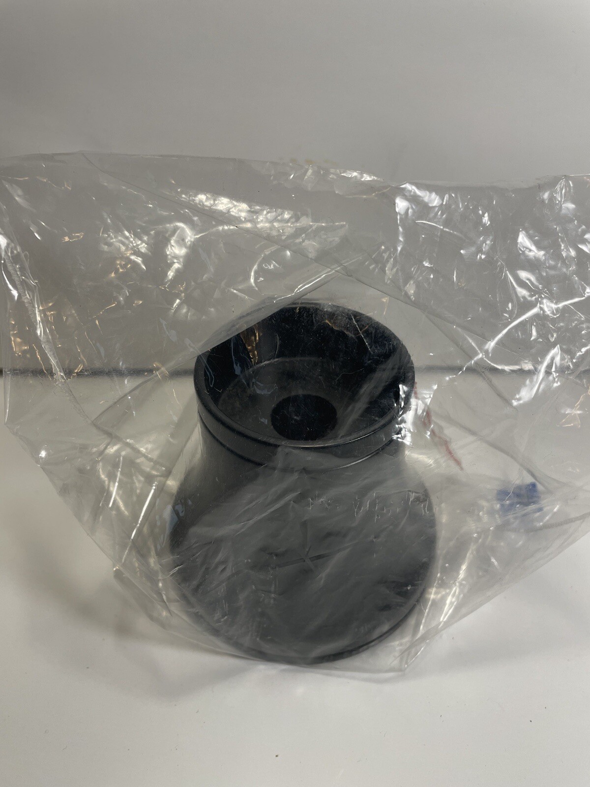 Golf Cart Steering Wheel Adapter Black for Club Car DS 1985-up 5/6 hole (56705)