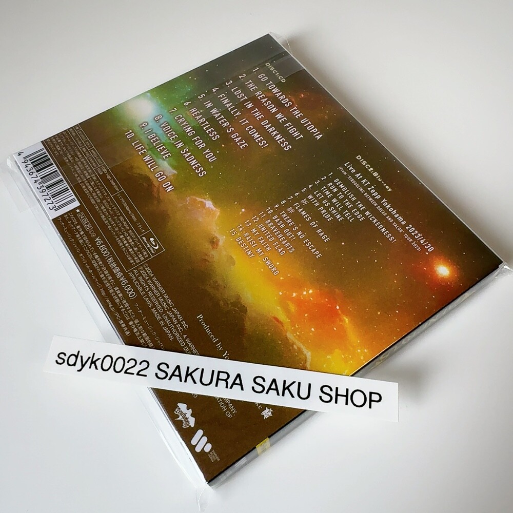 THE STARS WILL LIGHT THE WAYTシャツ付初回限定盤Lサ Amazon.co.jp: