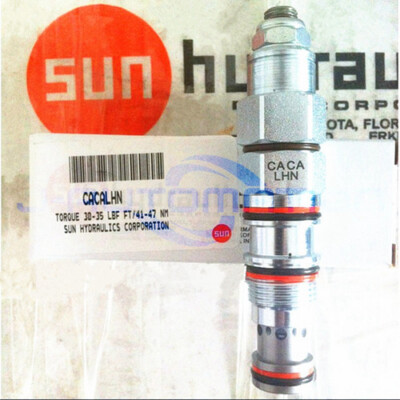 1PCS New SUN Pressure reducing valve CACA-LHN #C