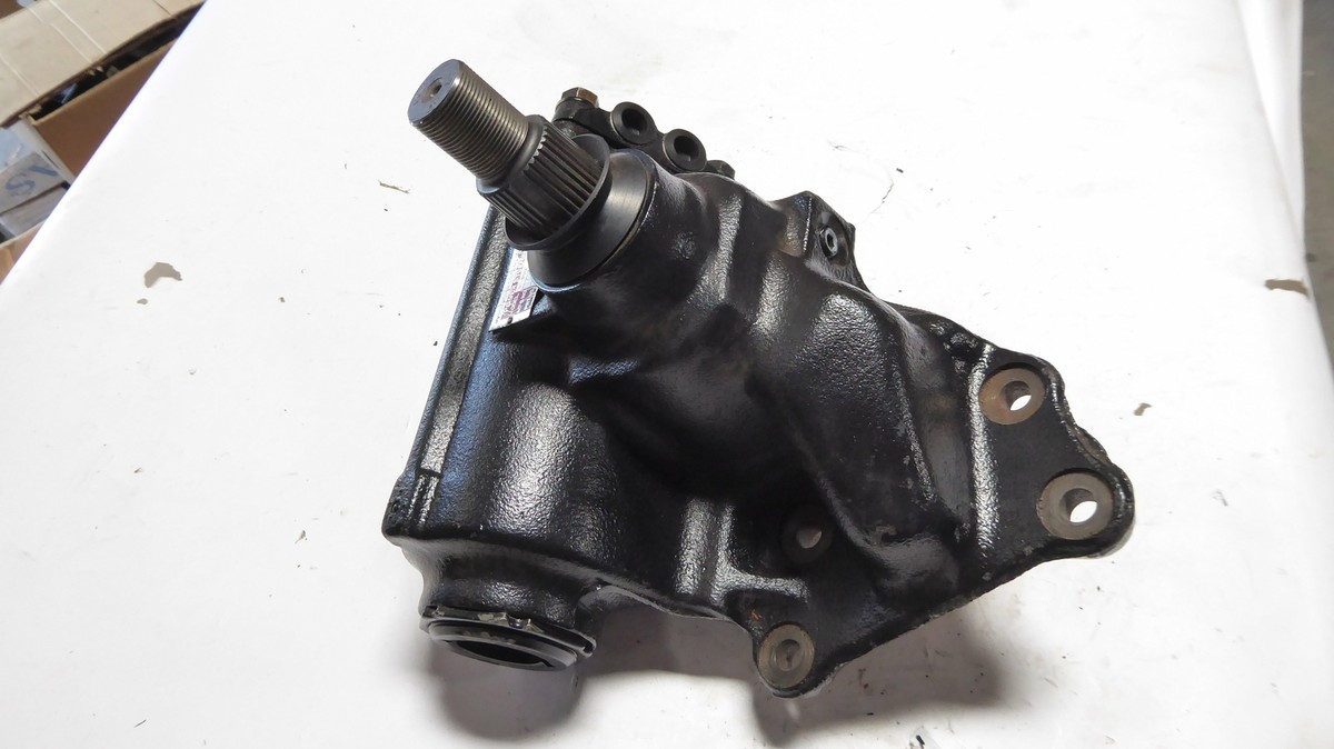 Isuzu, Nippon 8-97030-308-1 Power Steering Gear Box | eBay