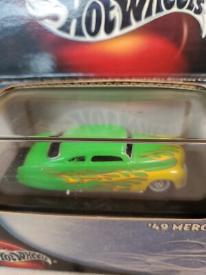 2003 Hot Wheels 100% Collector #27 '49 Mercury Limited