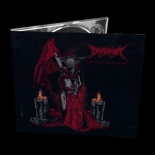 DEVASTATOR - BAPTISED IN BLASPHEMY (INCL. BONUS-LIVETRACKS)   CD NEU