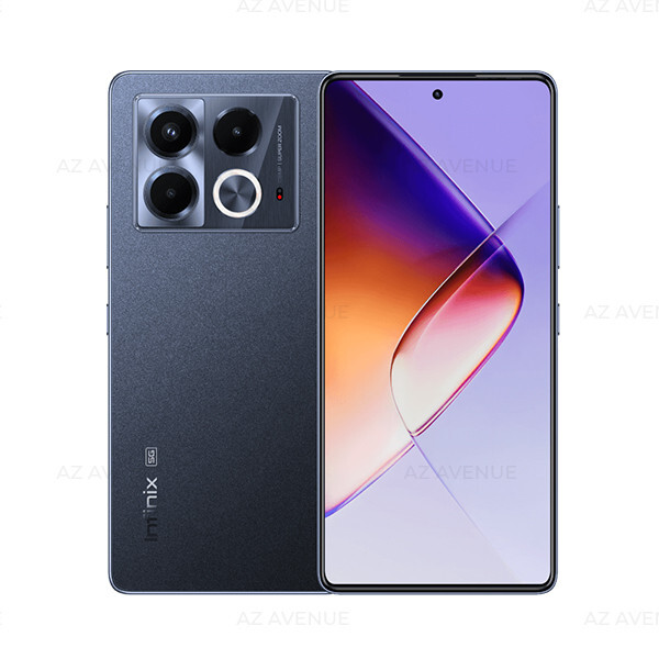 Infinix Note 40 Pro 5G | 6.78