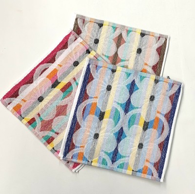 8 Waschlappen Handtuch Seiftücher Seiftuch Seiflappen 30 x 30 cm (4