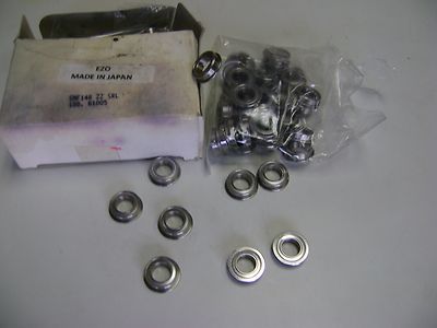 10 SMF 148ZZ 8X14X4 Flanged Bearings Made In Japan A103