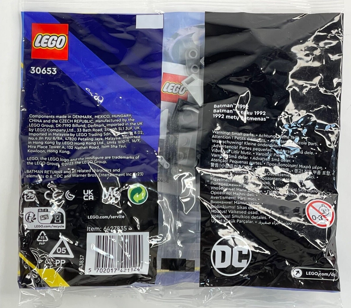 Lego 30592, 30593 Ninjago, 30652, 30653 Batman, 30654 STAR WARS | eBay