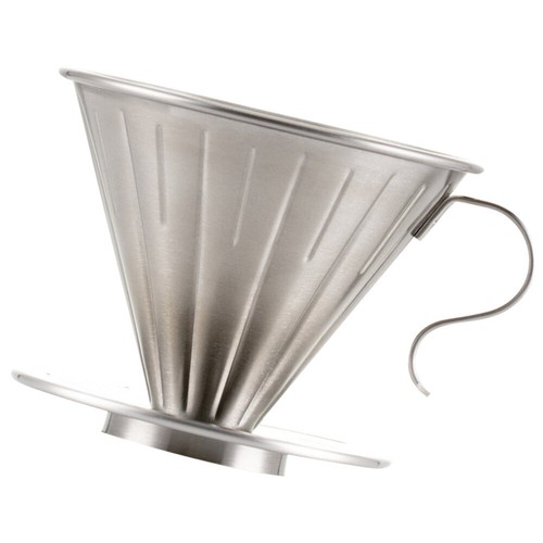 Coffee Dripper Cone Coffee Drip Filter Cup Permanent Pour Over Coffee Maker - Bild 2 von 11