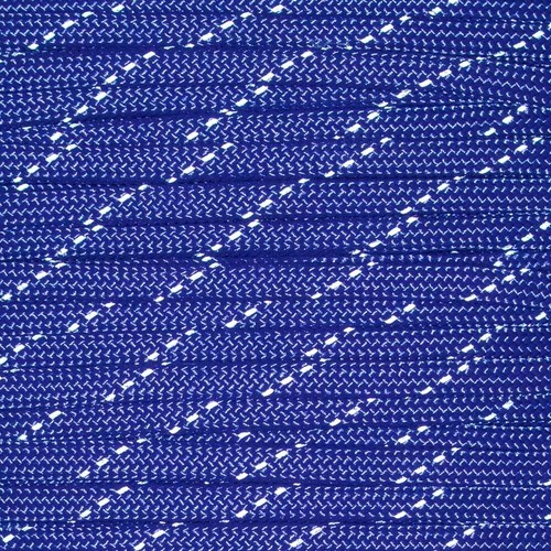 550 Type III 7 Strand Paracord Parachute Cord Reflective Line Reflecting Tracers - Picture 19 of 27