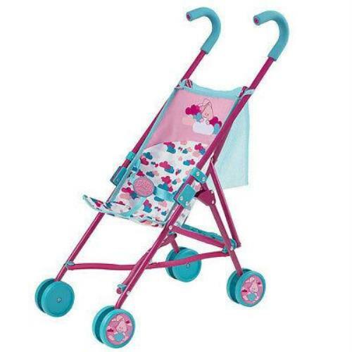baby born doll stroller
