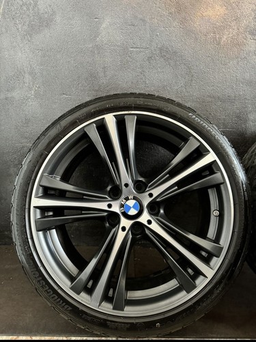BMW 3er F30 F31 4er F32 F33 F36 Styling 407 19Zoll Alu-Felgen - Bild 6 von 9