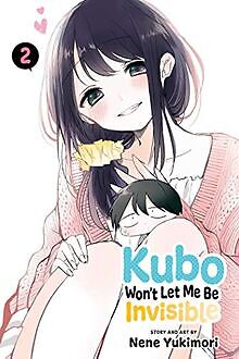 Kubo Wont Let Me Be Invisible, Vol. 2: Volume 2 vo... | Buch | Zustand sehr gut