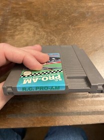 R.C Pro Am w/Manual NES Nintendo