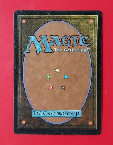 Sacrifice English UL Unlimited Edition (LP) - Magic The Gathering - MTG - Picture 2 of 3