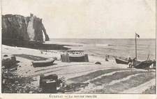 POSTCARD FRANCE 89406