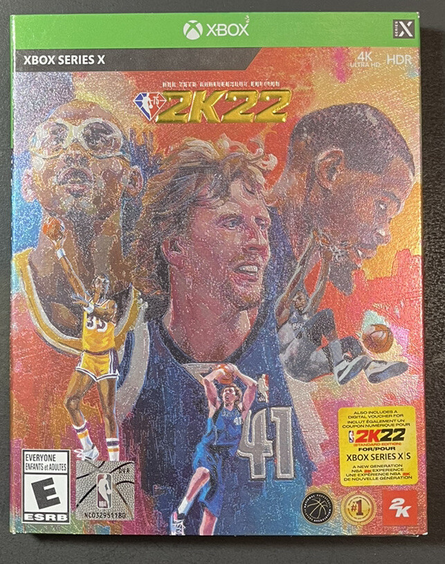 『NBA 2K22』NBA 75周年記念エディション NBA 2K22 75th Anniversary Edition - (PS5) PlayStation 5