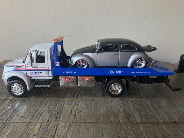 jada toys tow truck