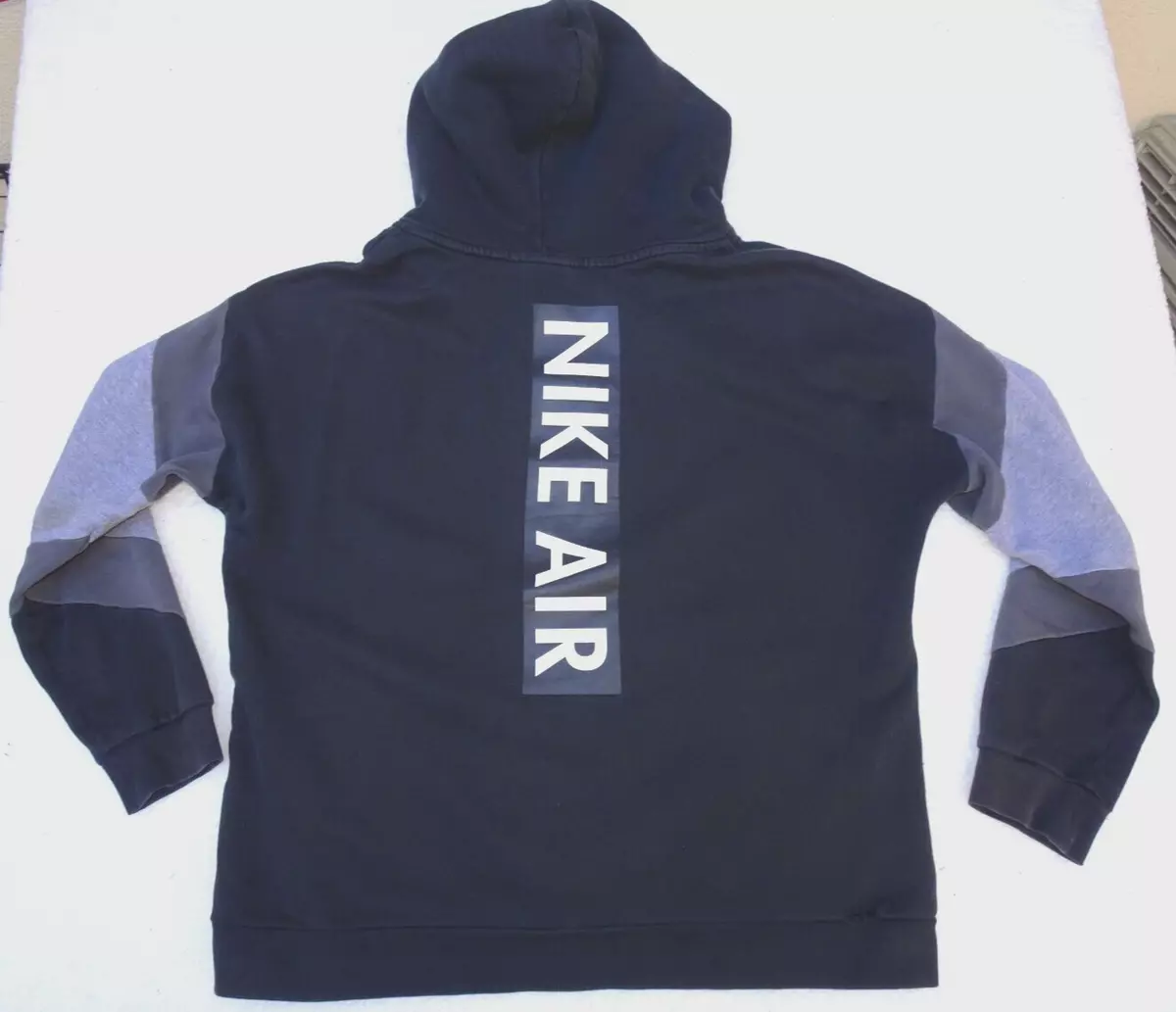 Nike air box logo hoodie hot sale
