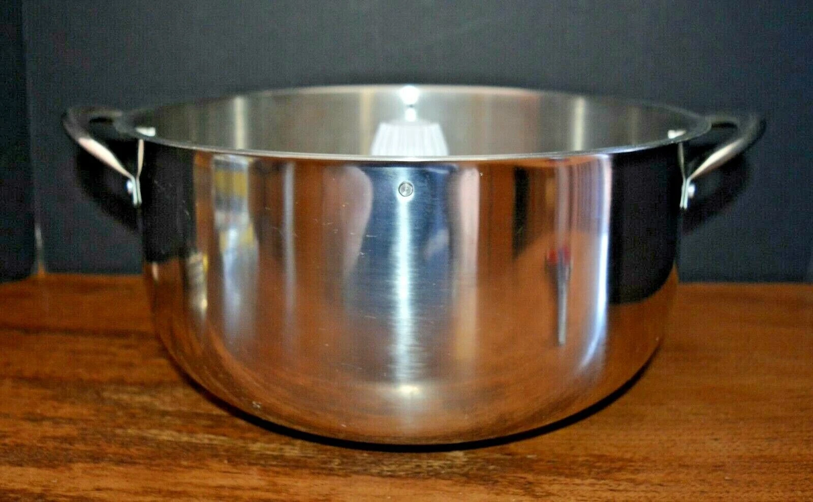 NEW! Industrial Stainless Steel Mixing Bowl Floor Mixer Bowl