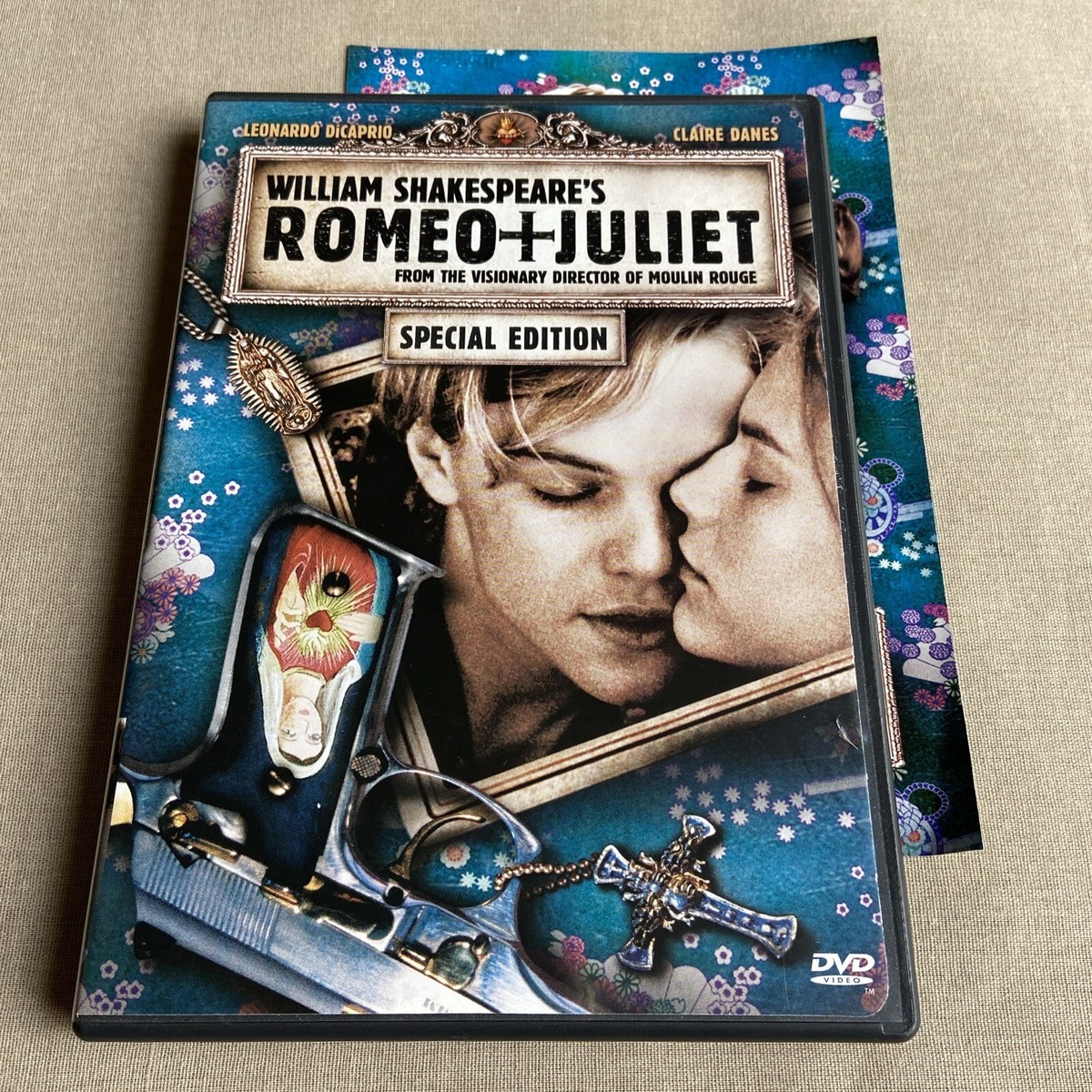 William Shakespeares Romeo & Juliet (DVD Special Edition