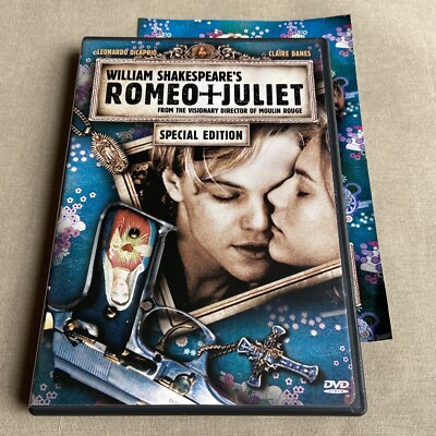William Shakespeares Romeo & Juliet (DVD Special Edition 2009) W